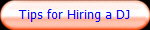 Tips for Hiring a DJ
