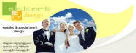 Indiana Wedding and Special Event Planning 